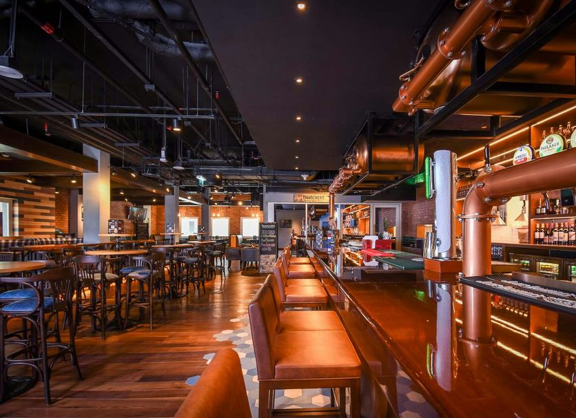 Bar Billede