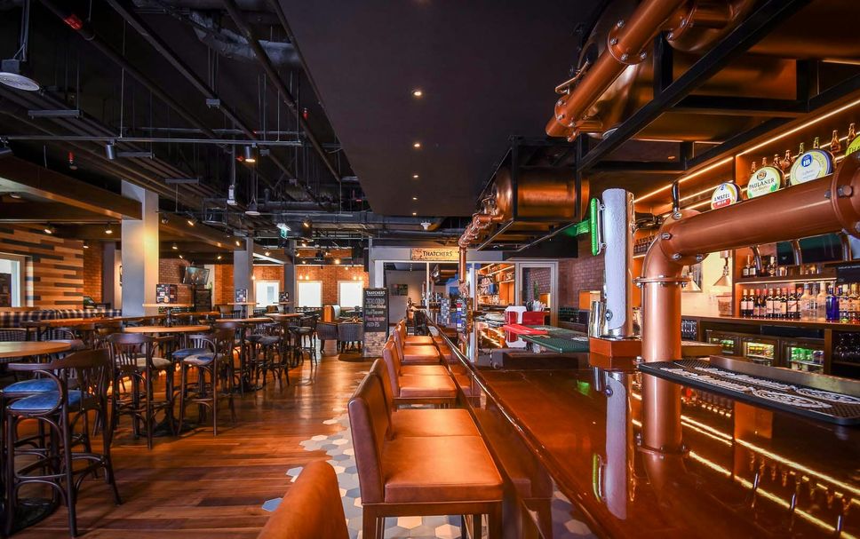 Bar Billede