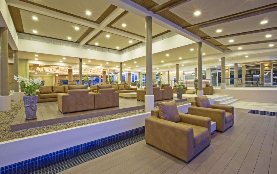 Reception Billede