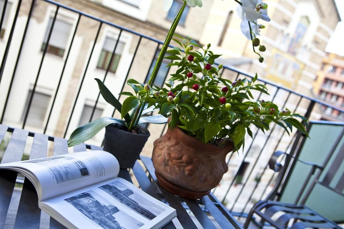 Balkon