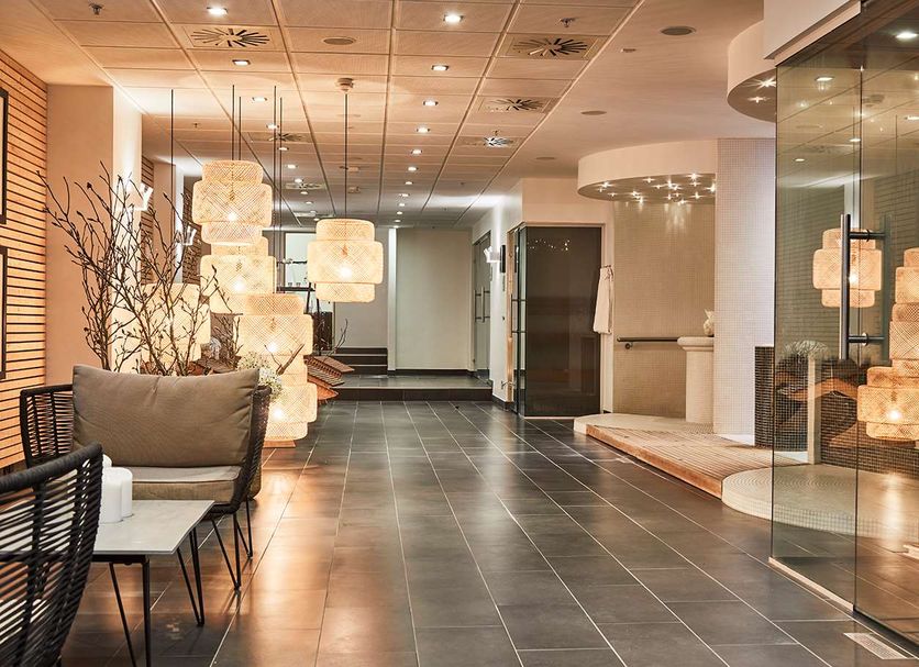 Reception Billede