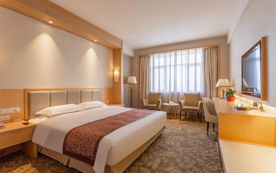 Soveværelse Billede