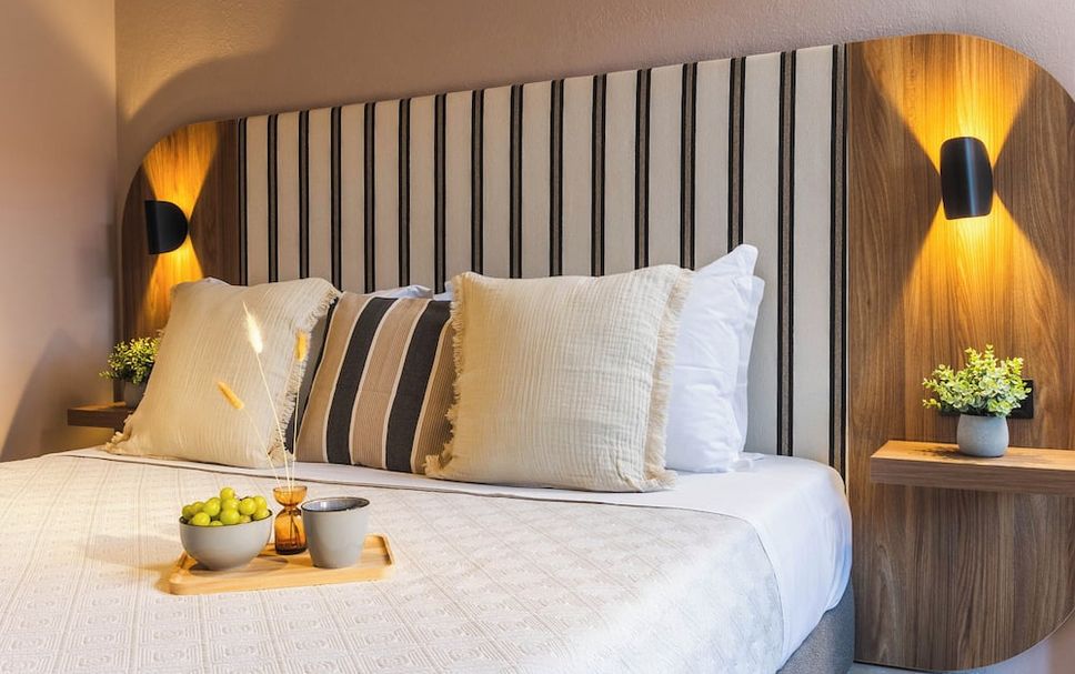 Soveværelse Billede