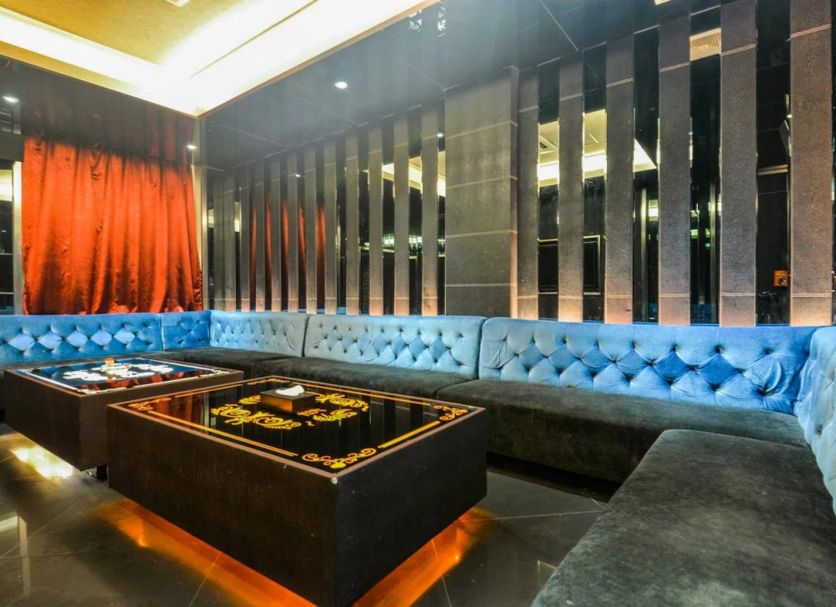 Lounge Billede