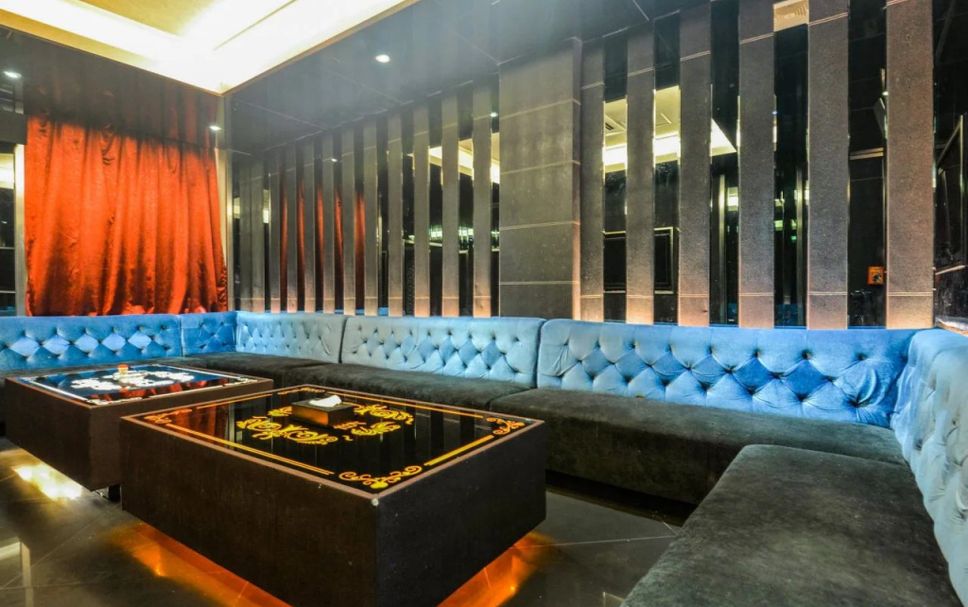 Lounge Billede