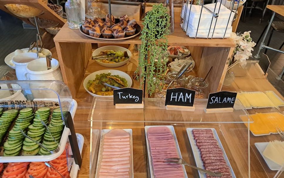 Buffet Billede
