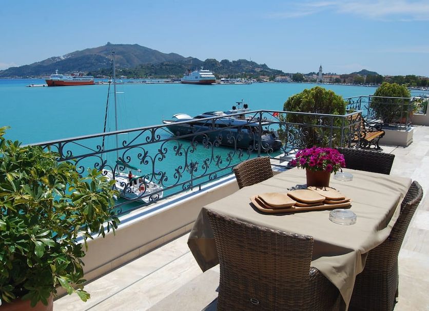 Balkon Billede