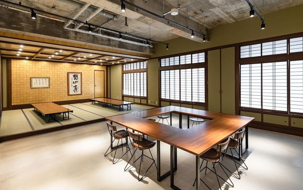 Hotelfacilitet Billede