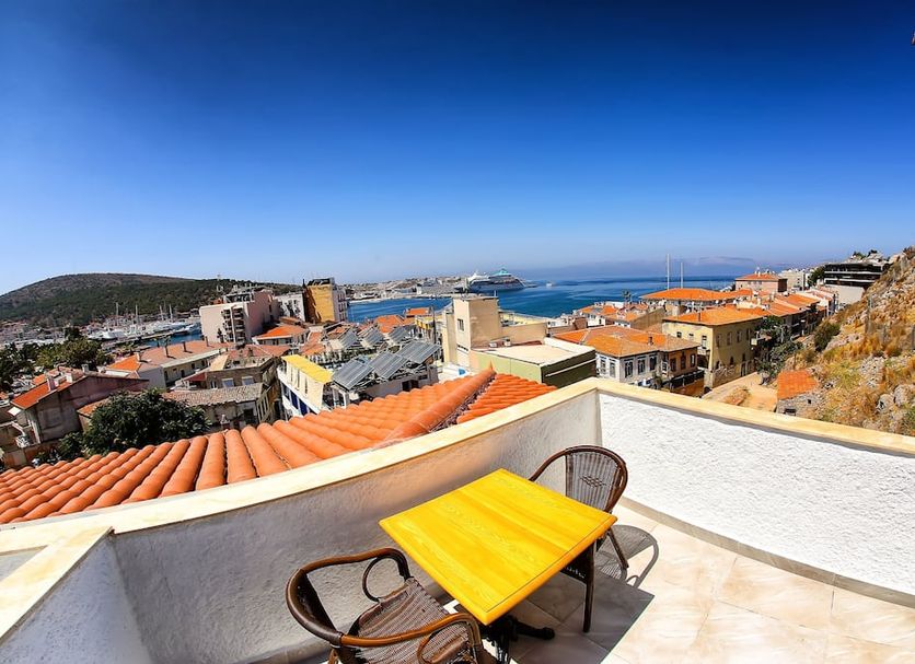 Balkon Billede