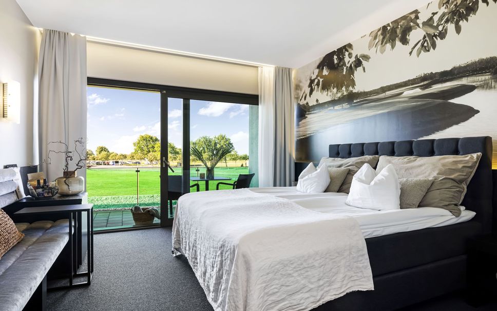 Soveværelse Billede