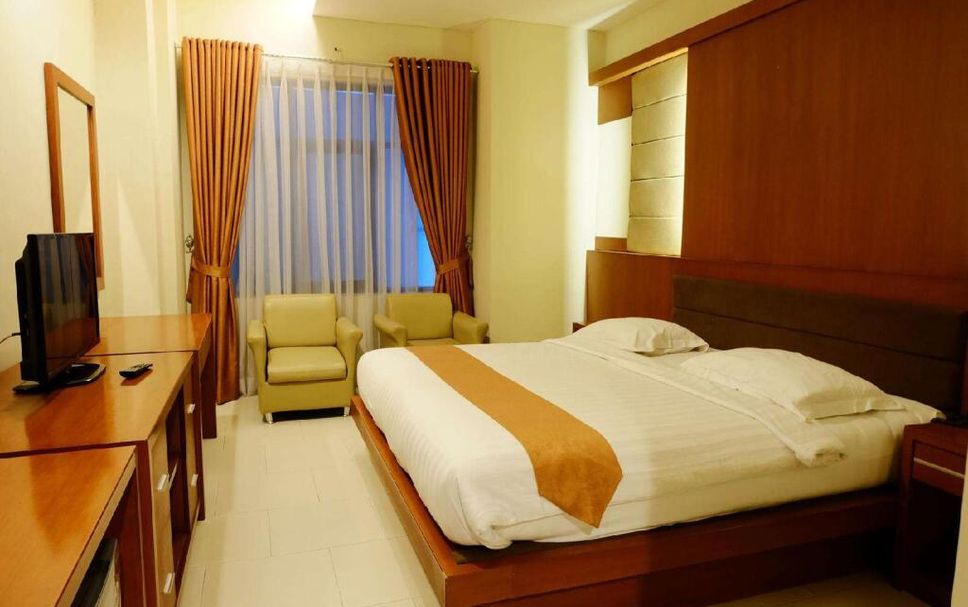 Soveværelse Billede