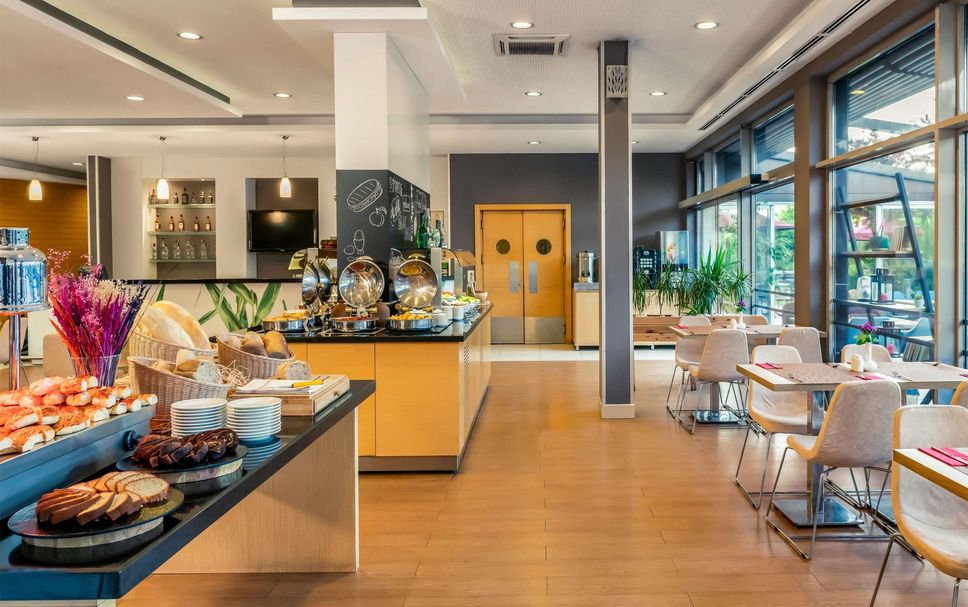Buffet Billede