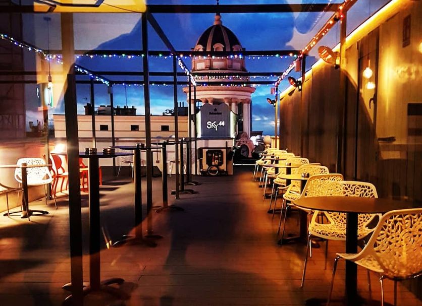 Restaurant Billede