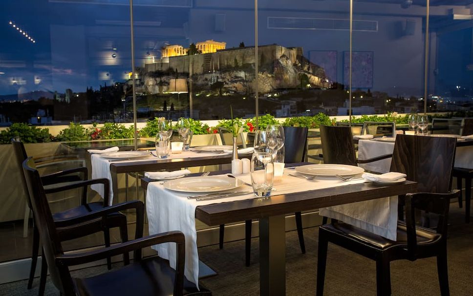 Restaurant Billede