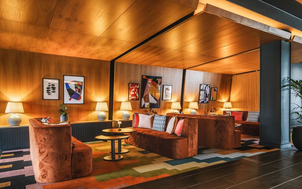 Lounge Billede