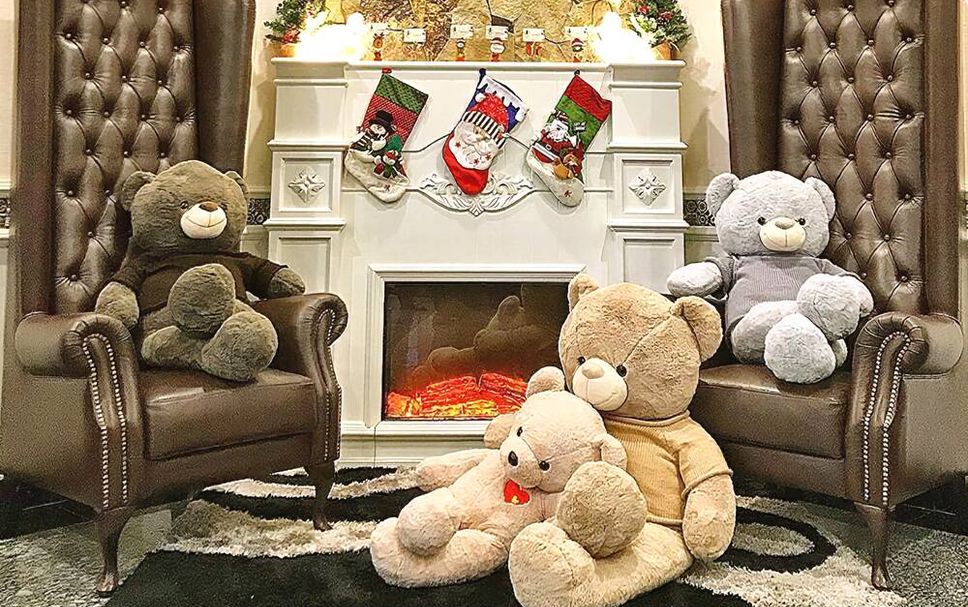 Hotelfacilitet Billede