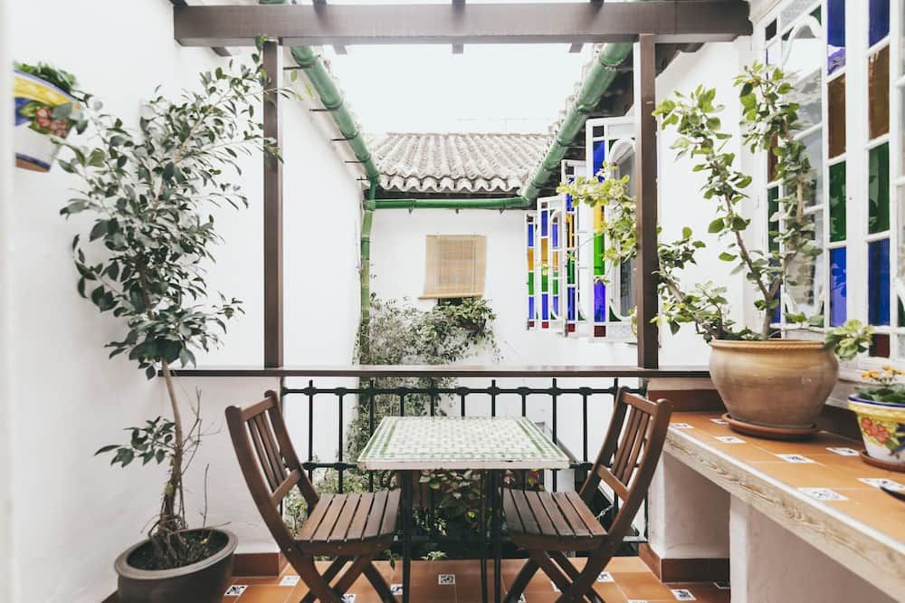 Balkon Billede