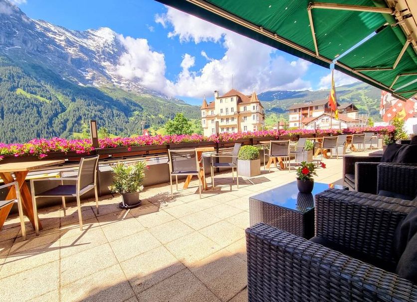 Balkon Billede