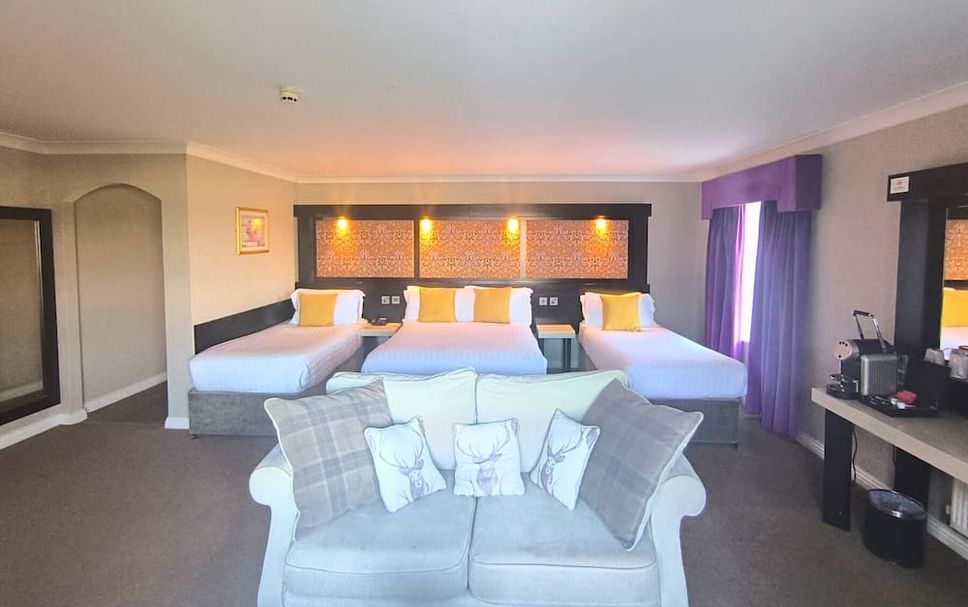 Soveværelse Billede