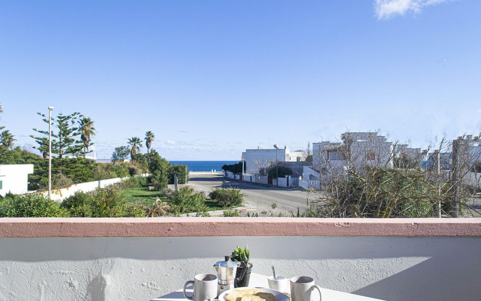 Balkon Billede