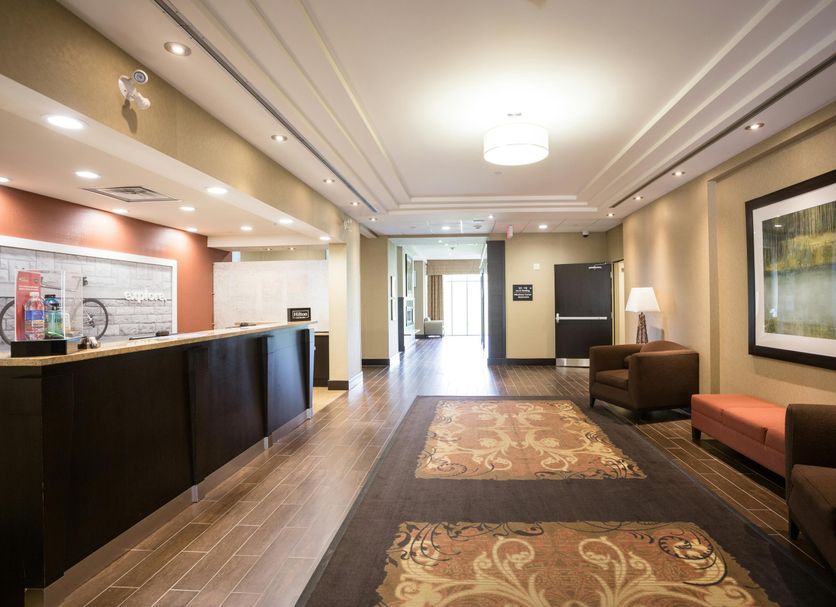 Receptionist Billede