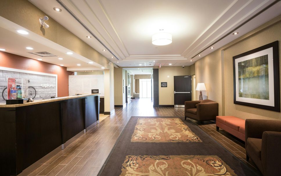 Receptionist Billede