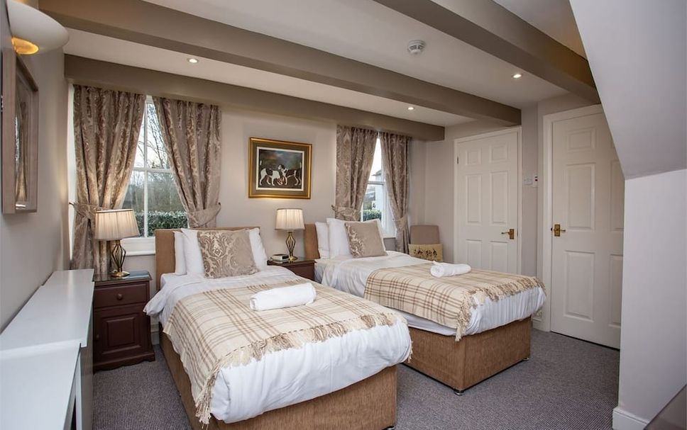 Soveværelse Billede