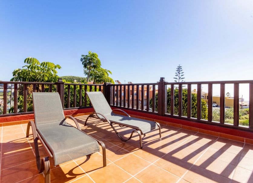 Balkon Billede
