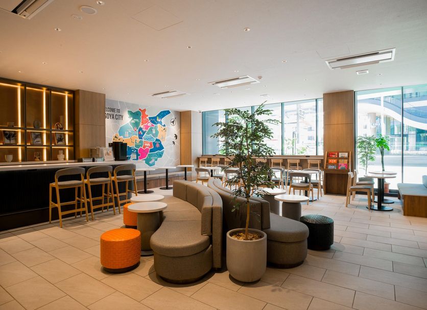 Reception Billede