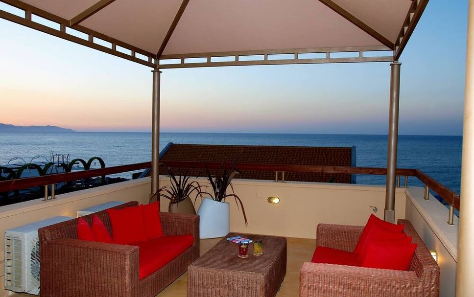 Balkon Billede