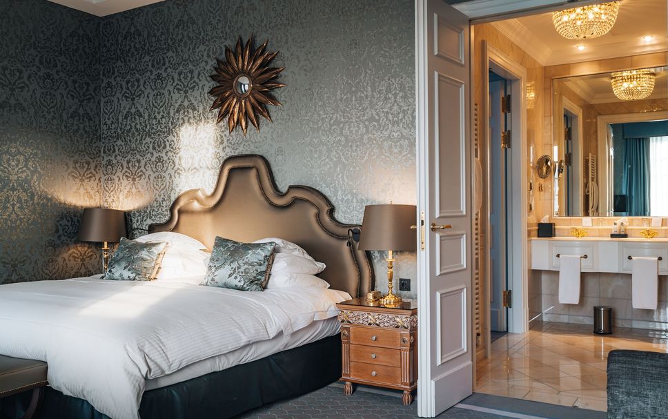 Soveværelse Billede