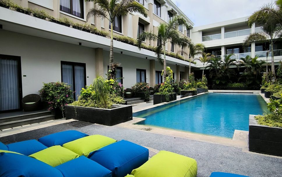 Pool Billede