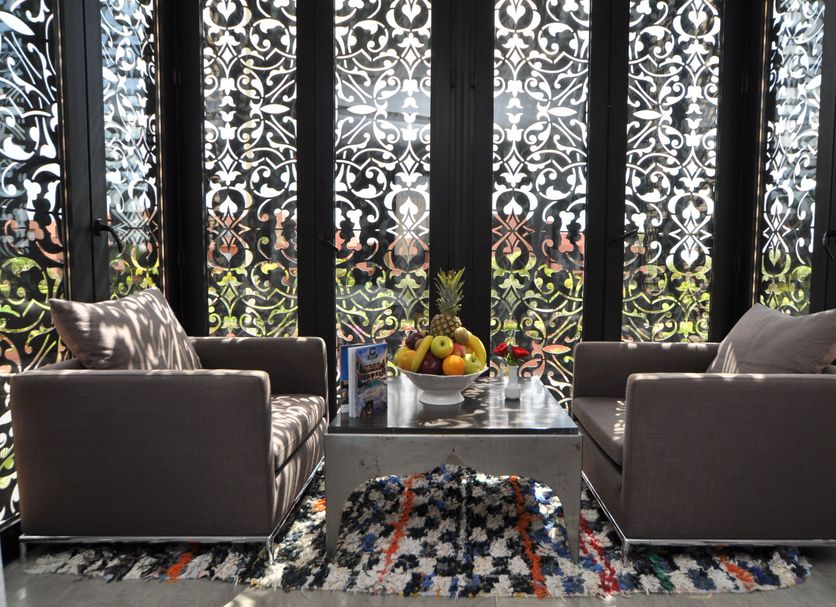 Lounge Billede