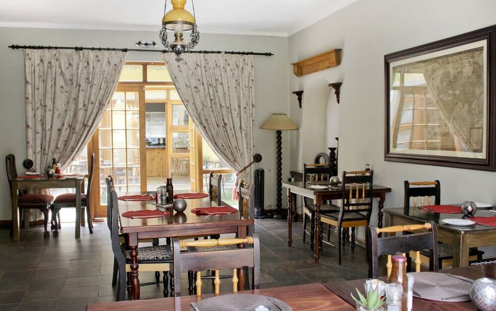 Restaurant Billede