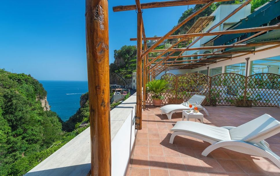 Balkon Billede