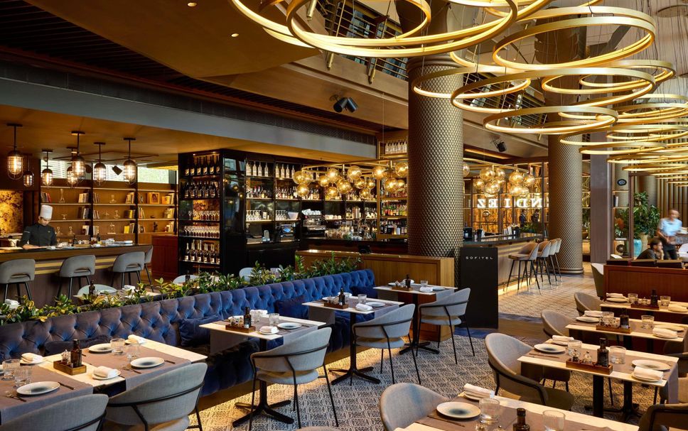 Restaurant Billede