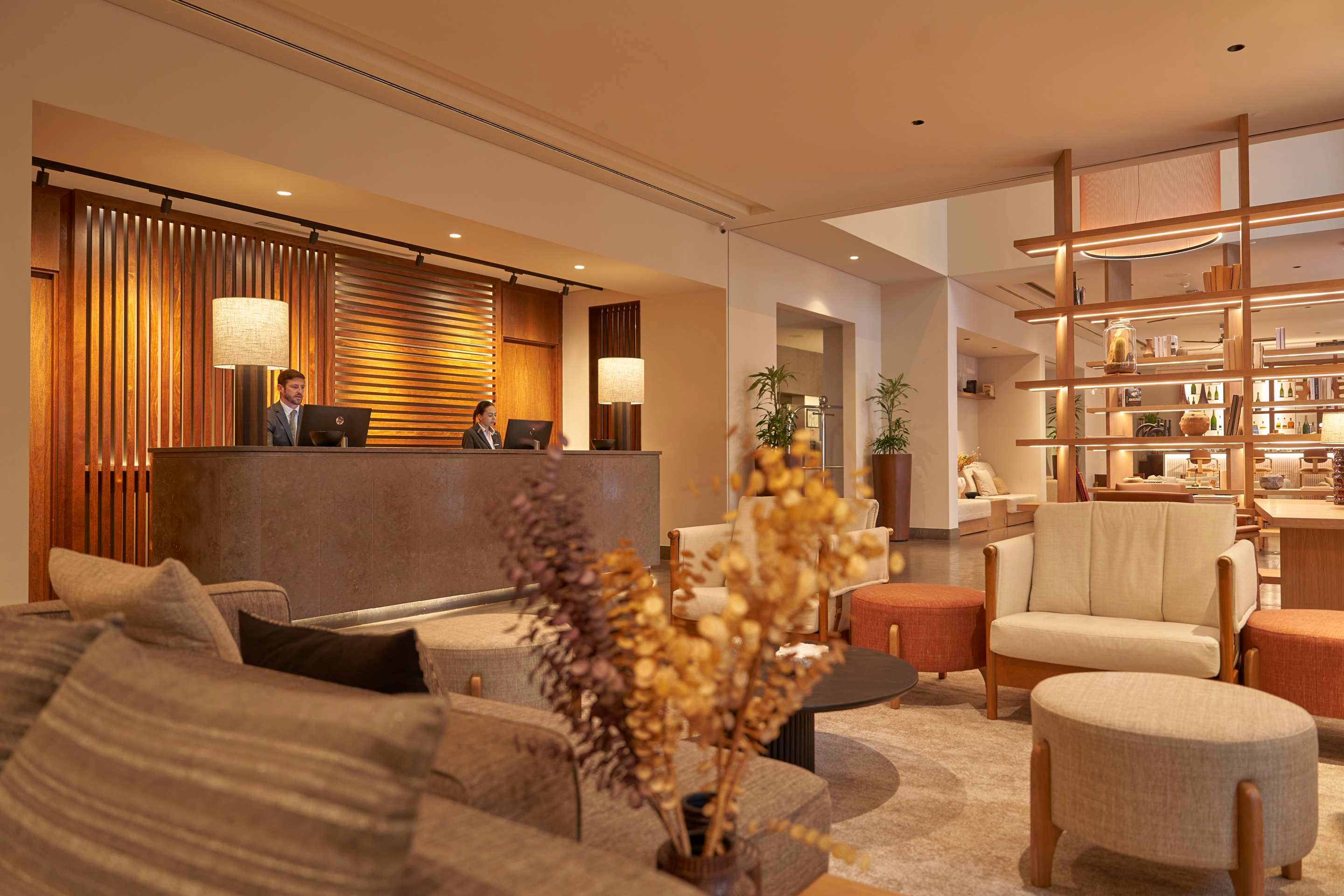 Lounge Billede