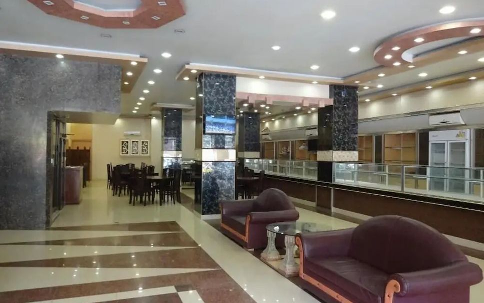 Reception Billede