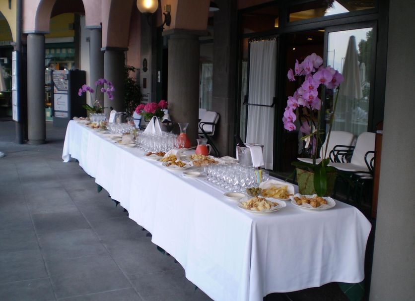 Reception Billede