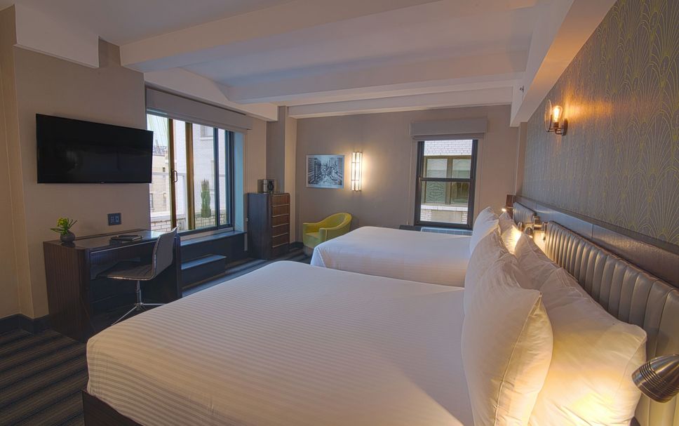 Soveværelse Billede