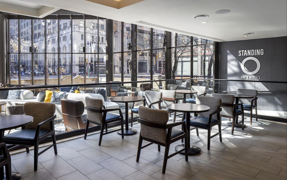 Restaurant Billede