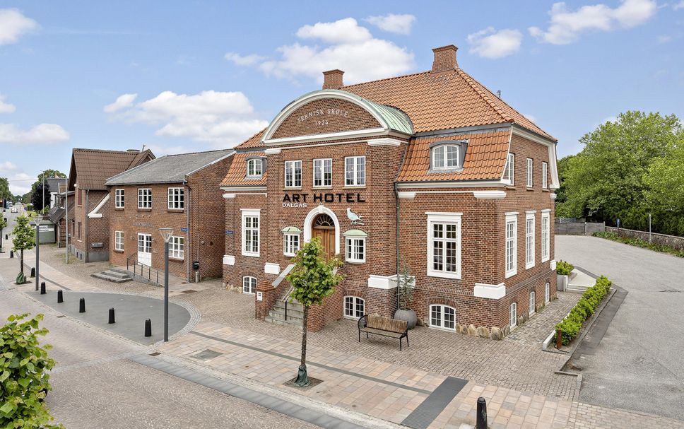 Bygning Billede