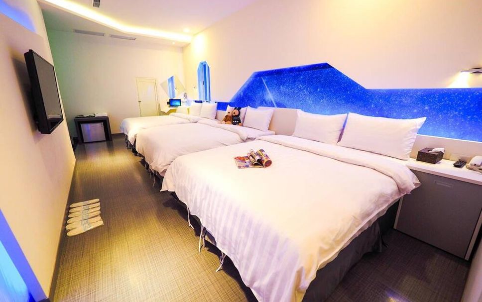 Soveværelse Billede