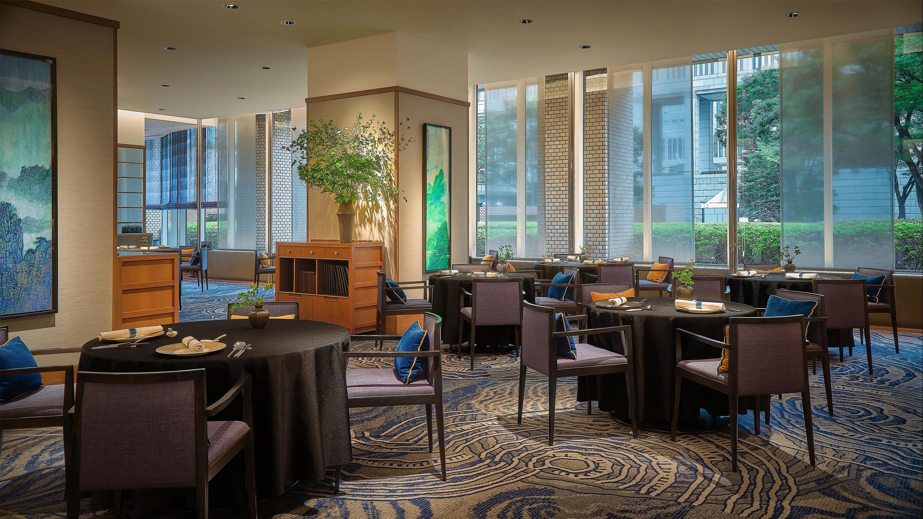 Restaurant Billede
