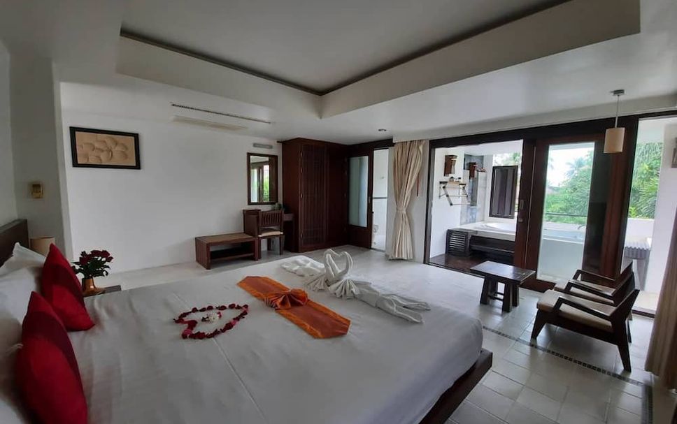 Soveværelse Billede