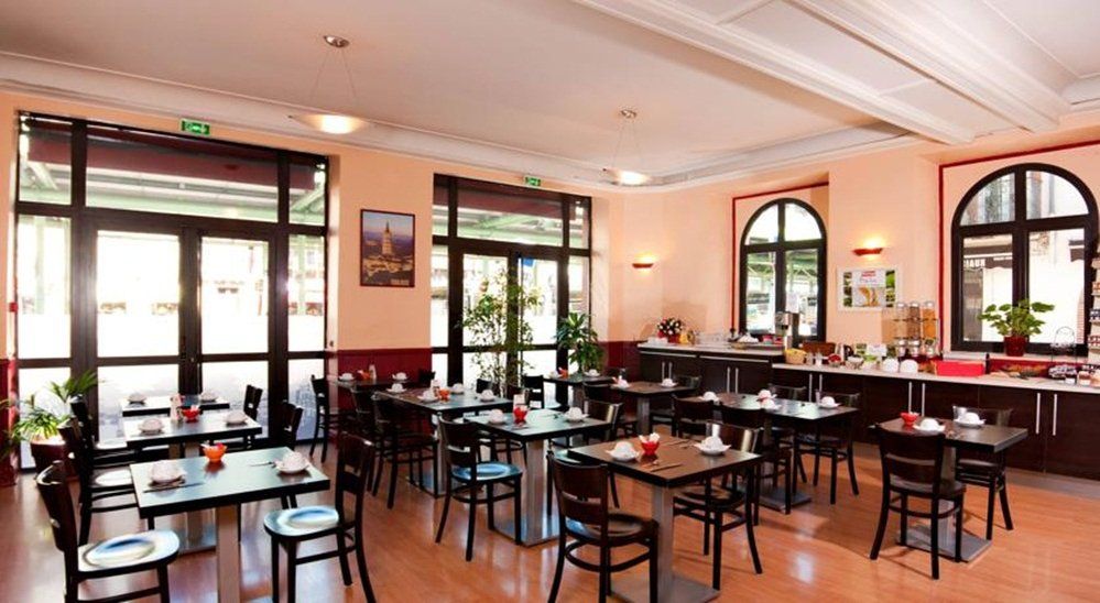 Restaurant Billede