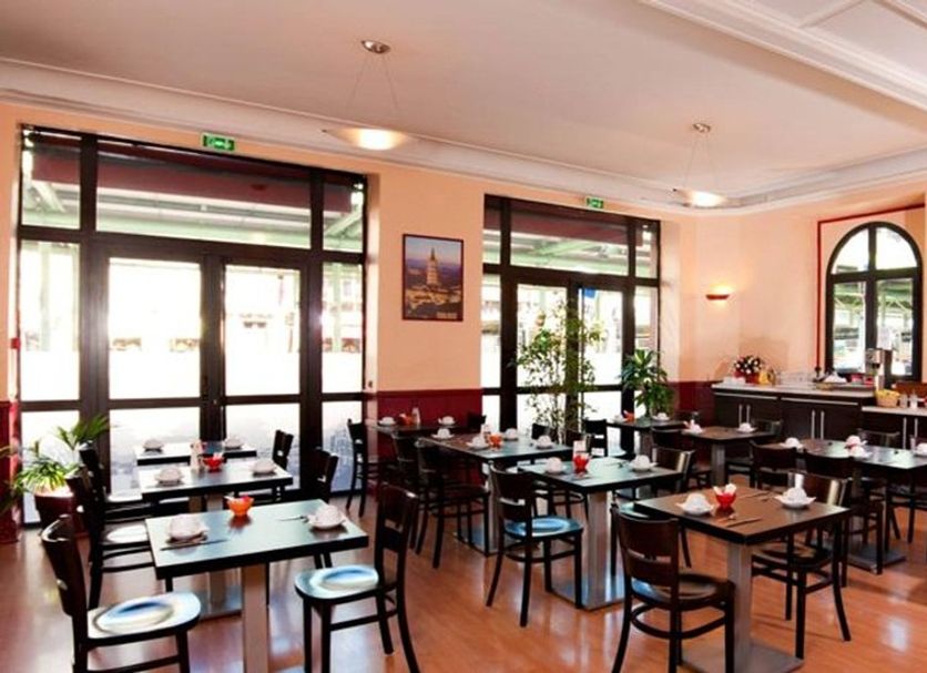 Restaurant Billede
