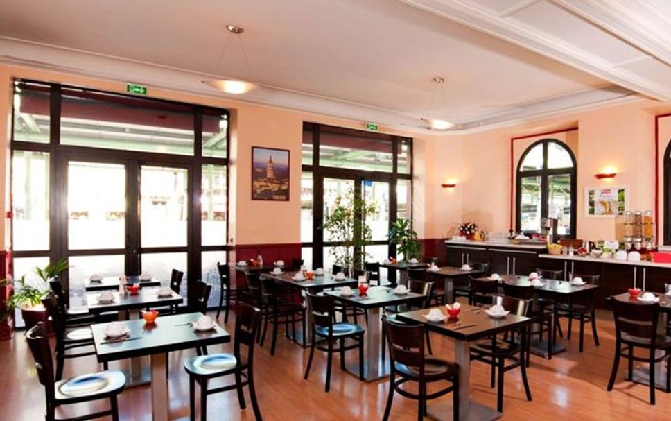 Restaurant Billede