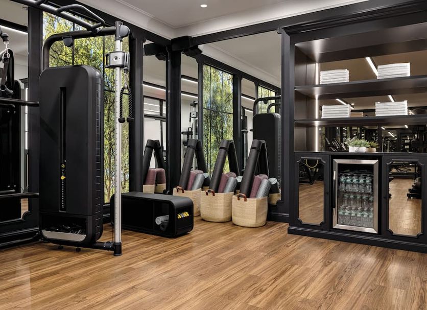 Gym Billede
