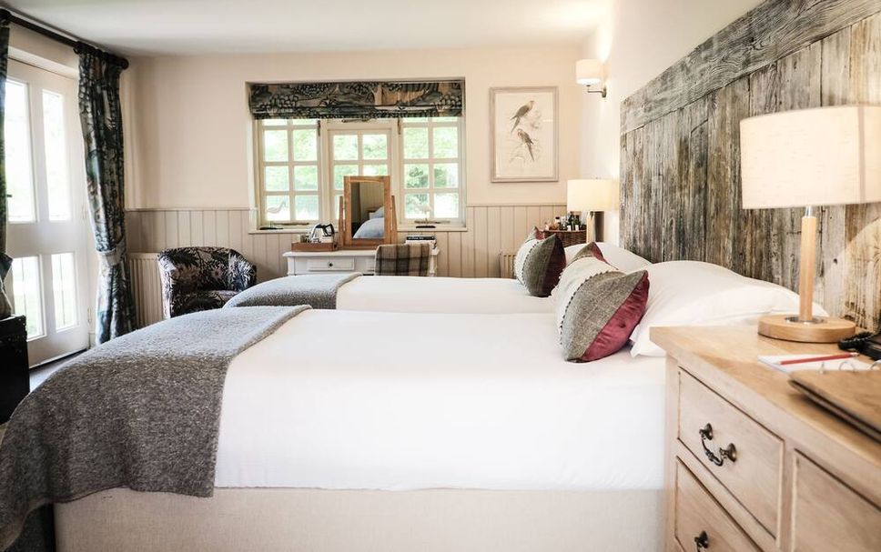 Soveværelse Billede